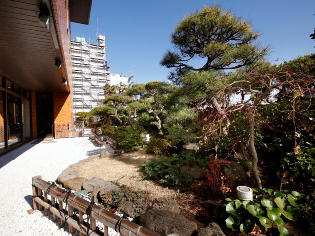 Central Hotel Yokosuka Exterior photo